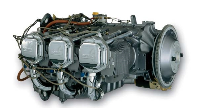 robinson r44 motor
