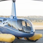 DART Receives STC Approval for Robinson R66 Helicopter Emergency Float ...