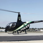 Robinson Upgrades R66 Police Helicopter - Rotorcorp