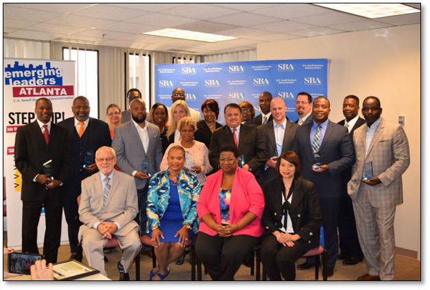 Rotorcorp Among 2016 Atlanta SBA Emerging Leaders Graduates