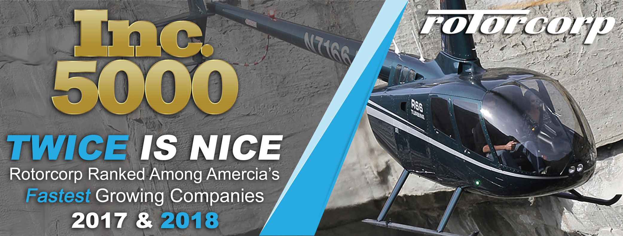 Atlanta Helicopter Parts Company Makes Inc. 5000 List Two Consecutive Years