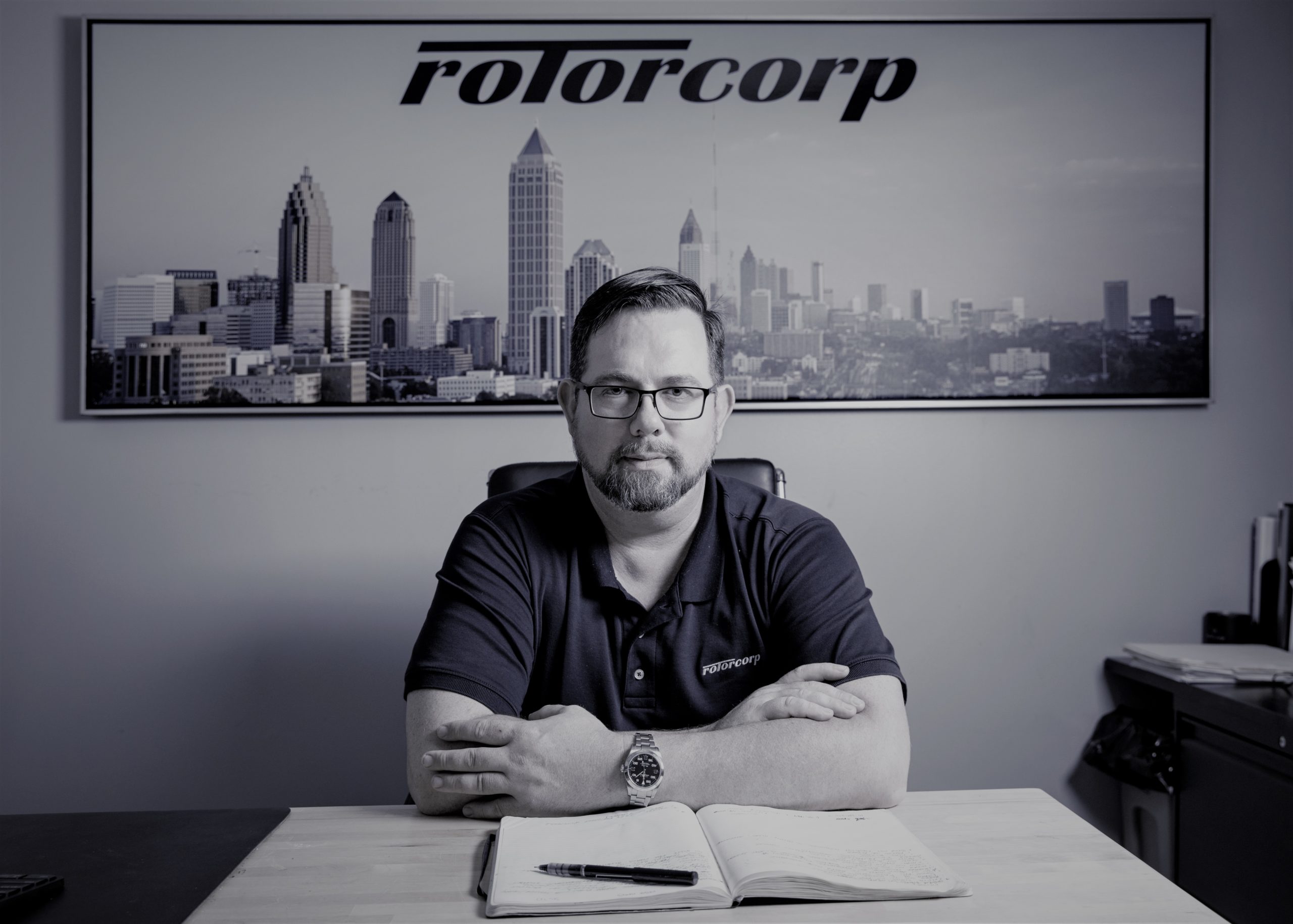 Rotorcorp President Reappointed to U.S. Trade Committee