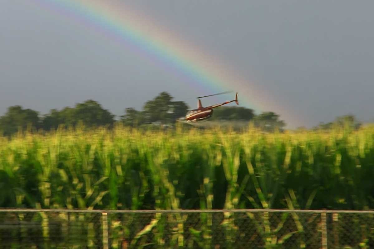 Rotorcorp Salutes Ag Aviators and the National Agricultural Aviation Association