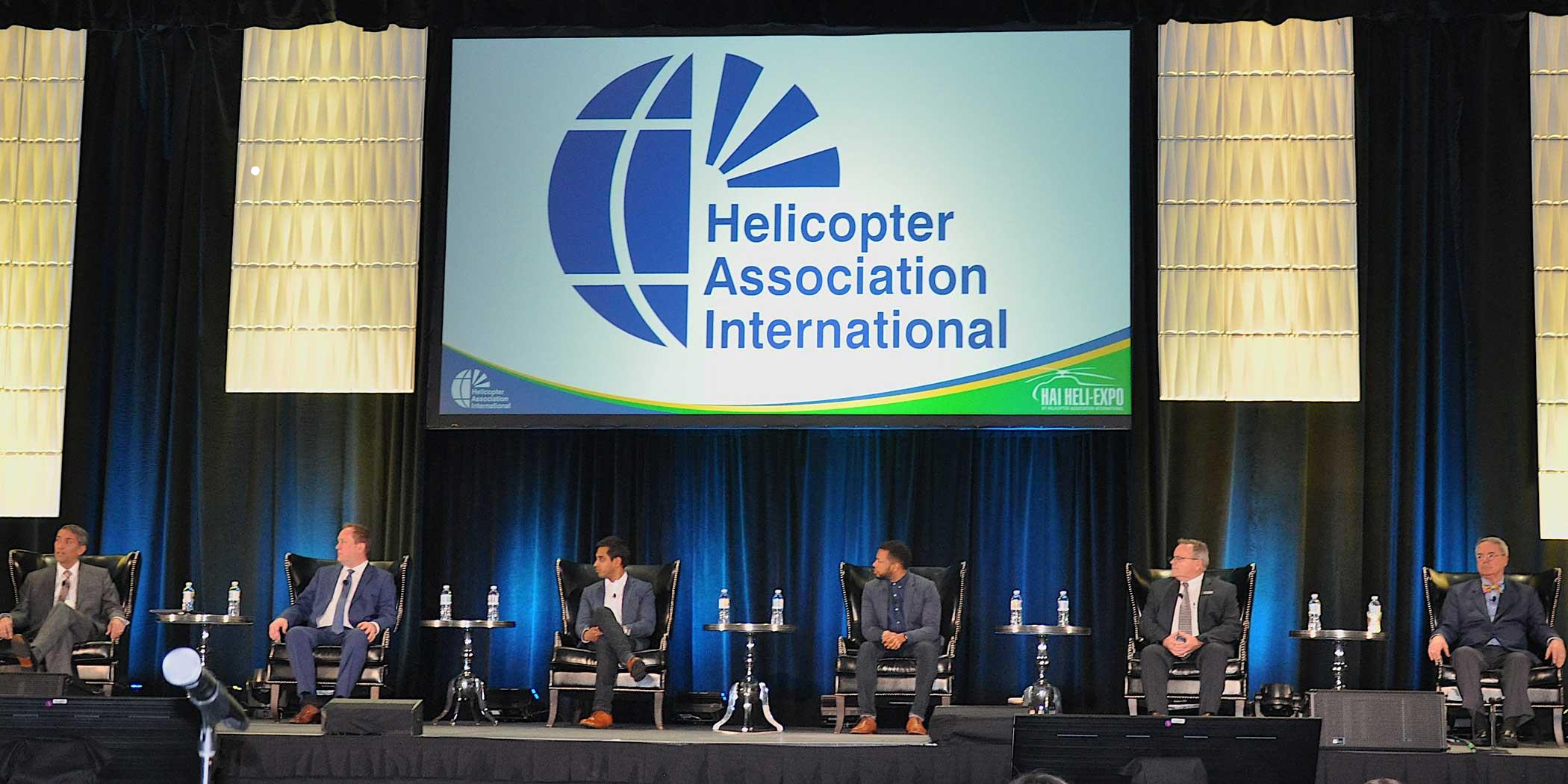 Small Business Takes Center Stage at HAI Heli-Expo in Anaheim: Rotorcorp Executive Team Shares Growth Expertise