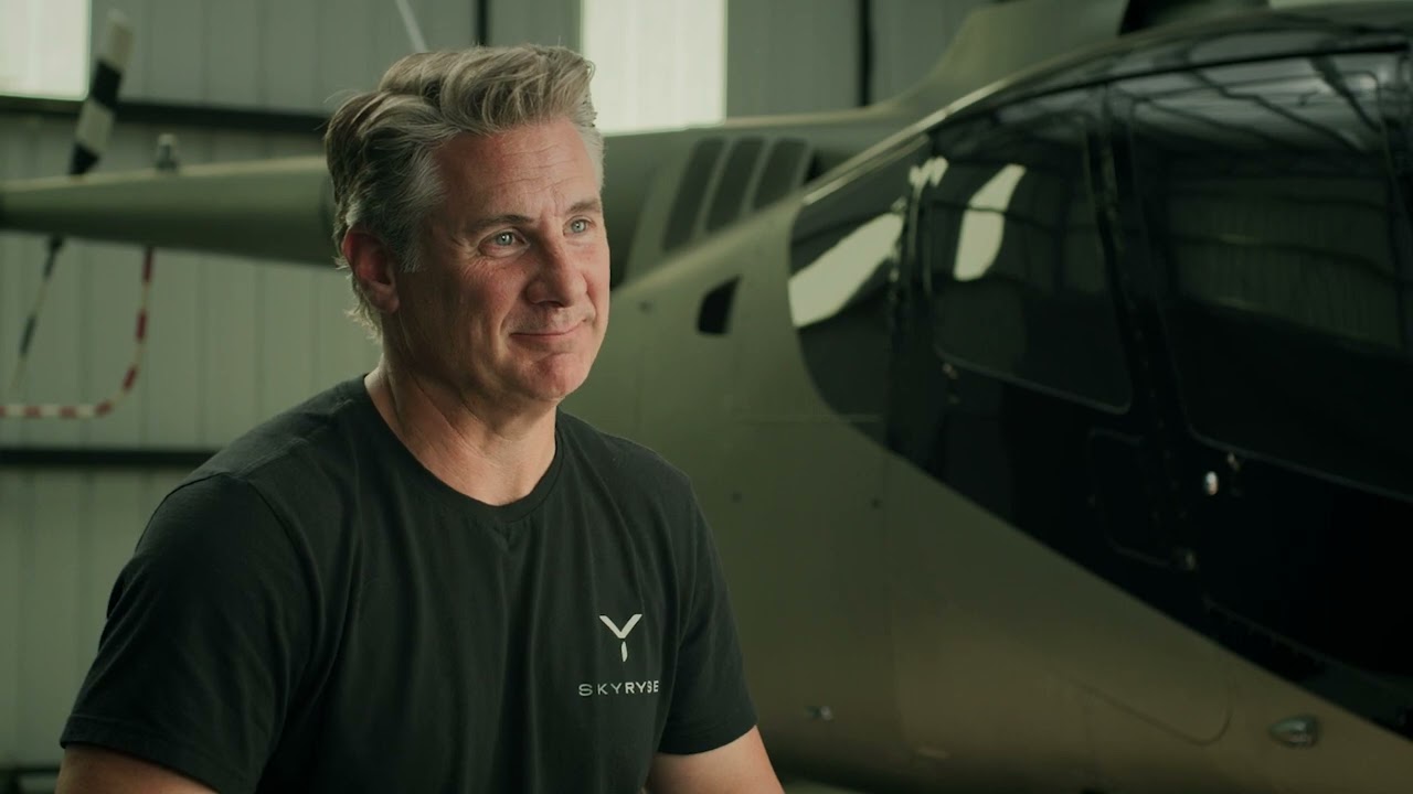Skyryse One Begins New Era Of Simpler, Helicopter Operation
